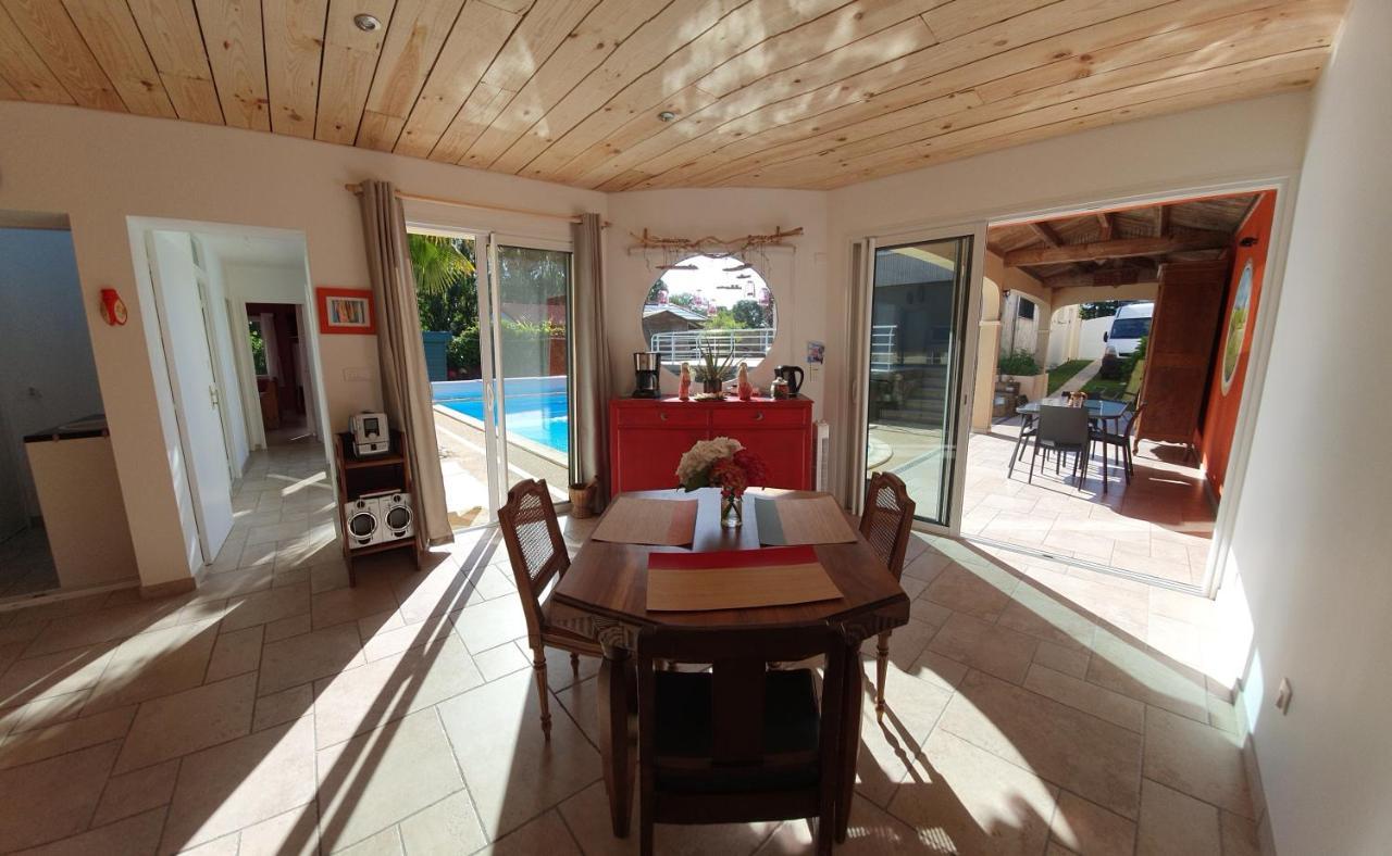 A La Topaze #Gite Calme #3 Pers #Piscine Privee #Cholet #Wifi Haut Debit #Preau #Cholet #Parc Japonais #Puy Du F Ou Le May-sur-Evre מראה חיצוני תמונה