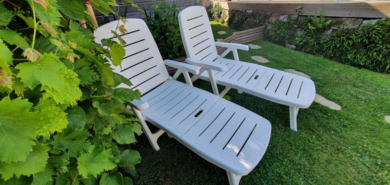 A La Topaze #Gite Calme #3 Pers #Piscine Privee #Cholet #Wifi Haut Debit #Preau #Cholet #Parc Japonais #Puy Du F Ou Le May-sur-Evre מראה חיצוני תמונה